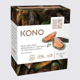 Vẹm New Zealand KONO