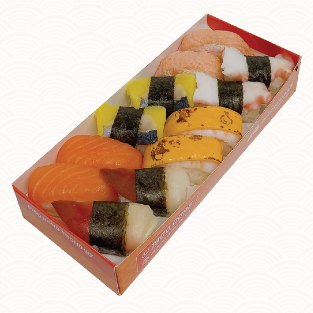 Sushi 6C