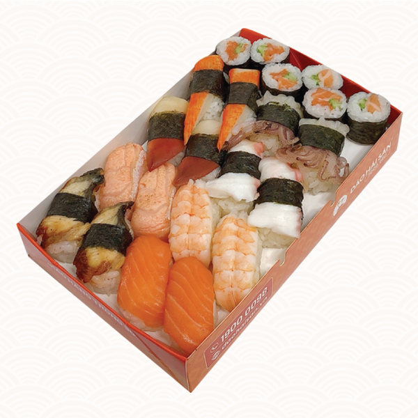 sushi mix 10a