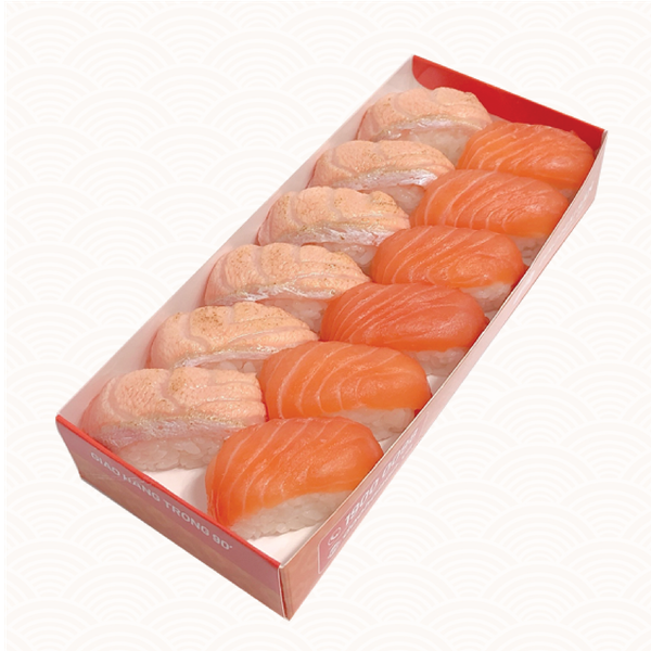 sushi 6m