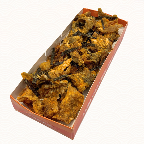 snack da ca hoi lac pho mai