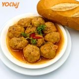 [YOChef ] Xíu Mại Tôm