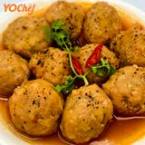 [YOChef ] Xíu Mại Tôm