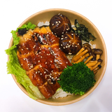 Cơm Lươn Sốt Teriyaki