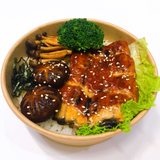 Cơm Lươn Sốt Teriyaki