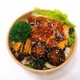 Cơm Lươn Sốt Teriyaki