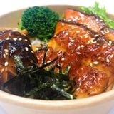 Cơm Lươn & Cá Hồi Teriyaki