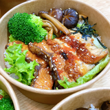 Cơm Lươn & Cá Hồi Teriyaki