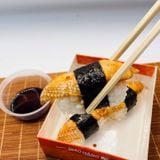 Sushi Lườn Cá Hồi