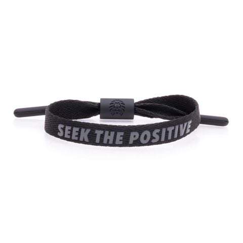  Rastaclat Seek The Positive - Black 