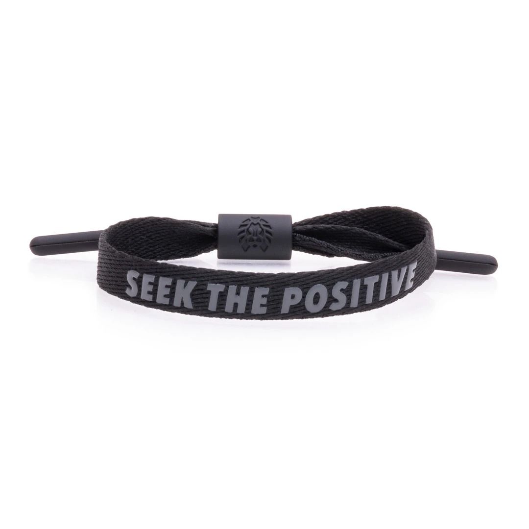 Rastaclat Seek The Positive - Black