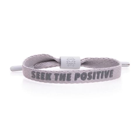  Rastaclat Seek The Positive - Grey 