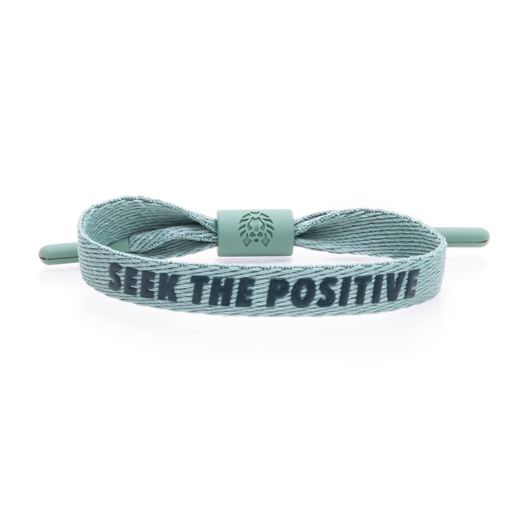 Rastaclat Seek The Positive - Green