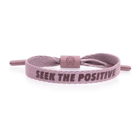  Rastaclat Seek The Positive - Pale Mauve 