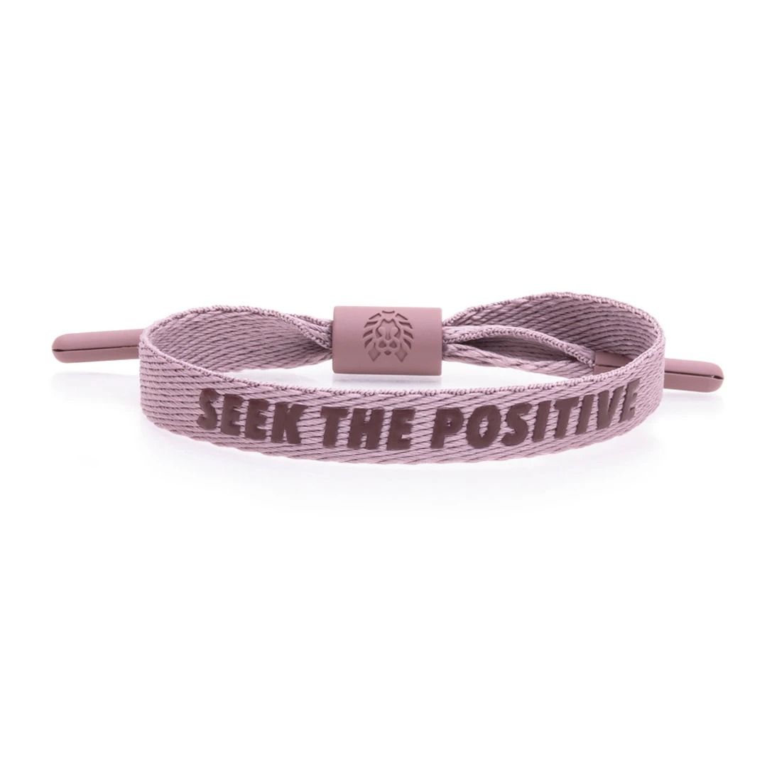 Rastaclat Seek The Positive - Pale Mauve