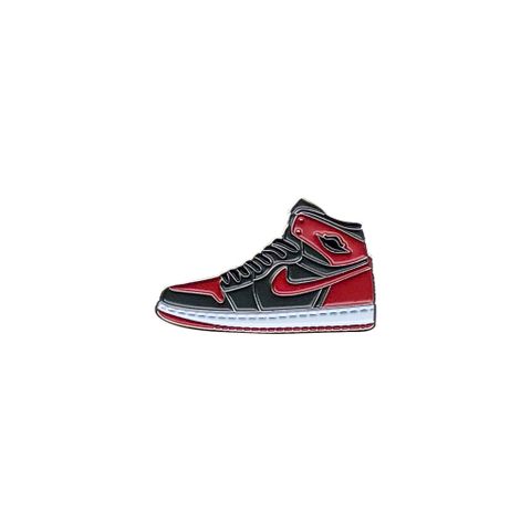  Rocky Inc Pin, AJ1 High Bred 