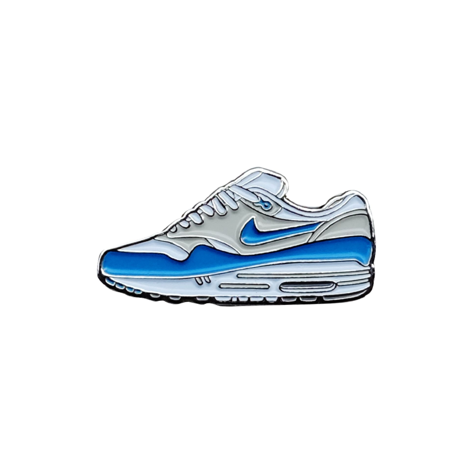 Rocky Inc Pin, AM1 OG Blue