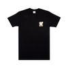 RIPNDIP, CATCH EM ALL T-SHIRT BLACK