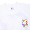 RIPNDIP, CATCH EM ALL T-SHIRT WHITE