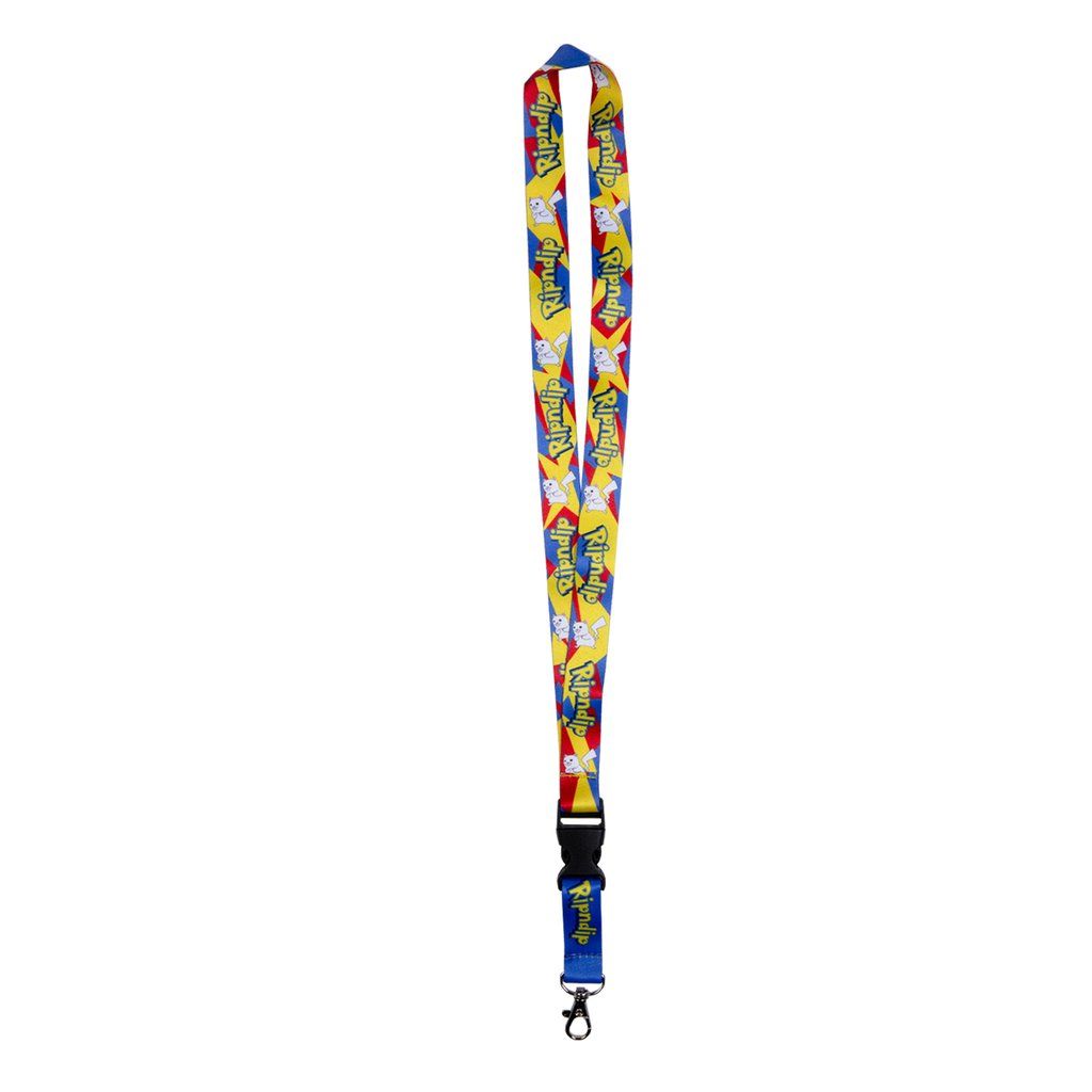 RIPNDIP, Catch Em All Lanyard