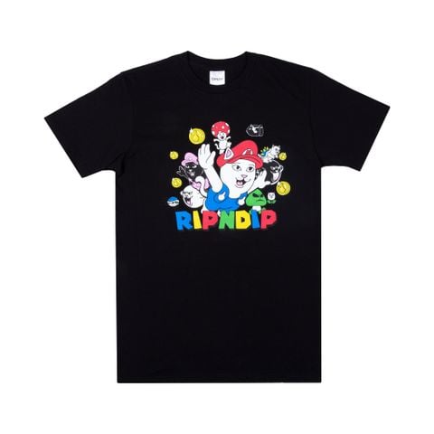  RIPNDIP, Nermio T-Shirt Black 