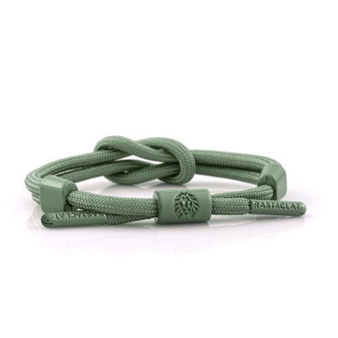  Rastaclat Knotaclat Solid: SAGE 