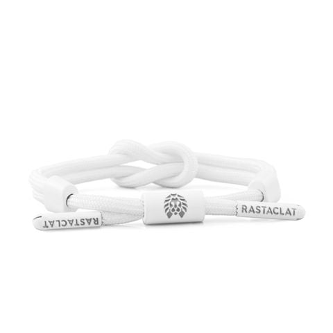  Rastaclat Knotaclat Solid: WHITE 