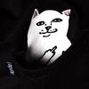 RIPNDIP, Lord Nermal Pocket T-Shirt Black