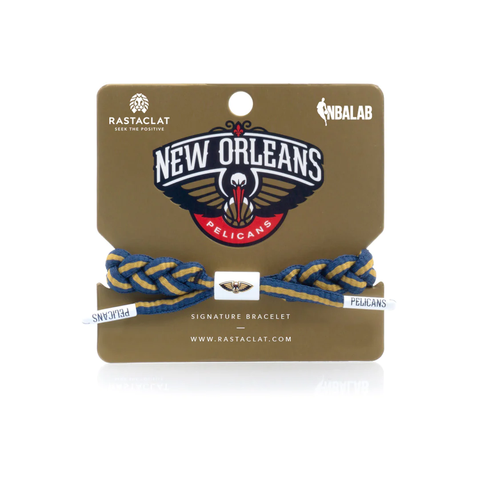  Rastaclat New Orleans Pelicans 