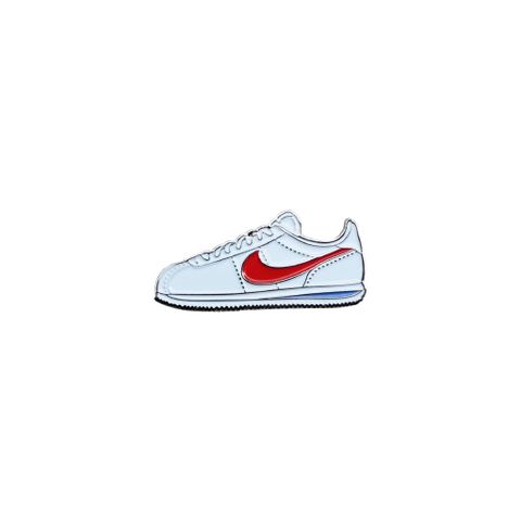  Rocky Inc Pin, Nike Cortez 