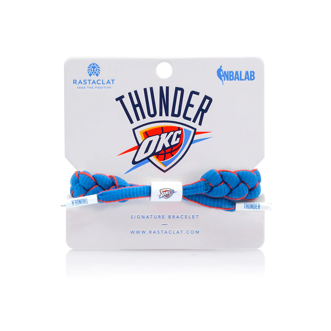 Rastaclat OKC Thunder