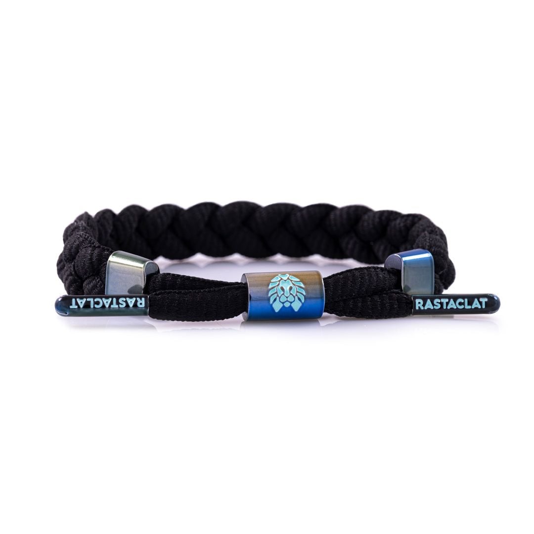Rastaclat Onyx Iridescent: BLACK