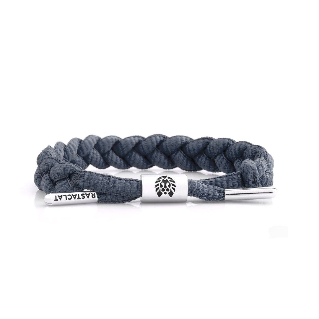 Rastaclat Onyx Silver: CHARCOAL