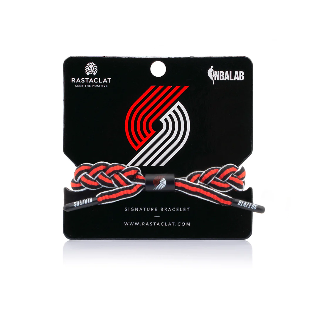 Rastaclat Portland Trail Blazers