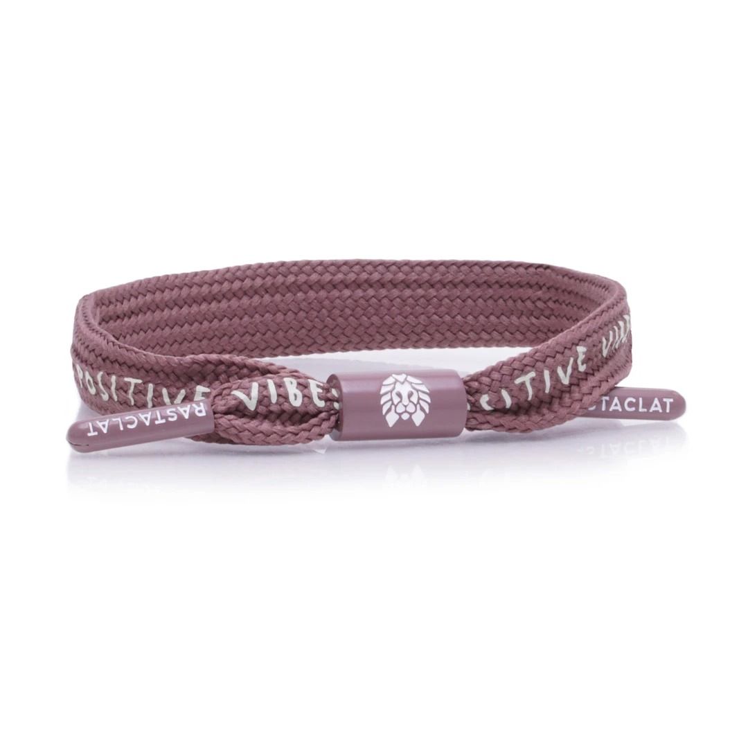 Rastaclat Positive Vibes Mauve - Women Size