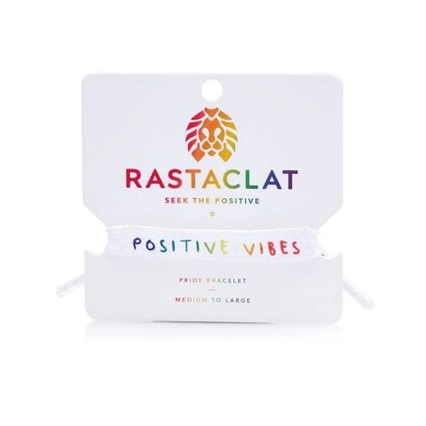  Rastaclat Positive Vibes Pride 