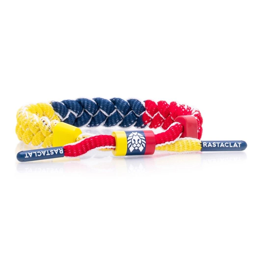 Rastaclat Primary Look, Men's Braided