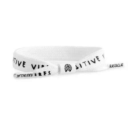  Rastaclat Positive Vibes White 