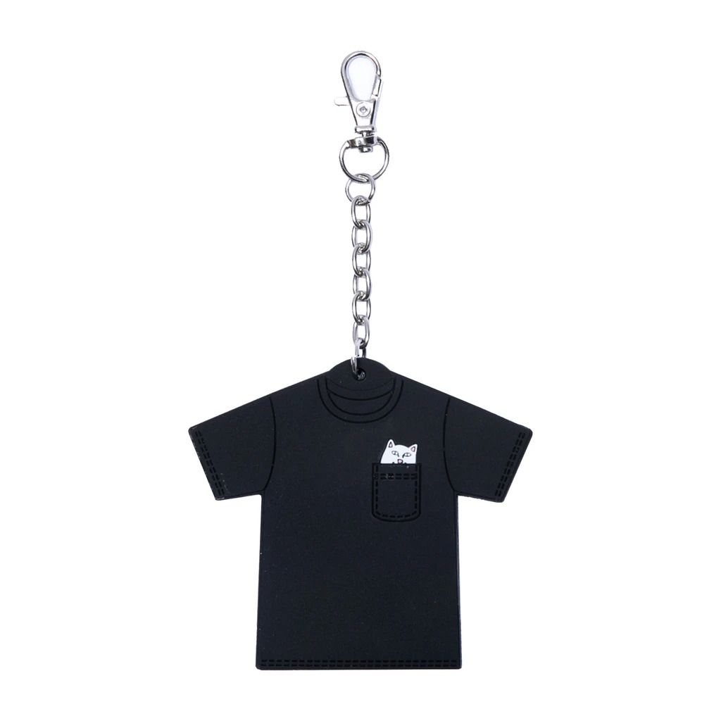 RIPNDIP, Lord Nermal Mini Tee Keychain