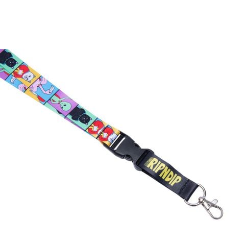  RIPNDIP, We Can Be Heroes Lanyard 