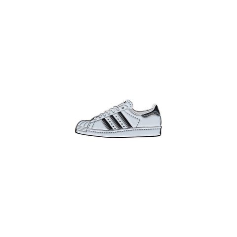  Rocky Inc Pin, Adidas Superstar 