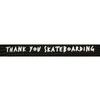 Rastaclat Thank You Skateboarding