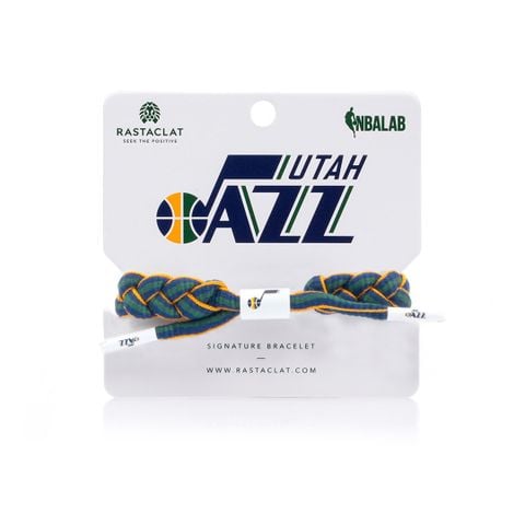  Rastaclat Utah Jazz 