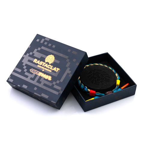  Rastaclat x CrypToadz: VEEZ 