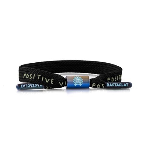  Rastaclat Iridescent Vibes: BLACK 