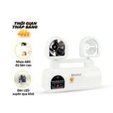  Đèn sạc chiếu sáng khẩn cấp HJD-2900 LED 