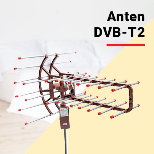  Anten truyền hình số mặt đất DVB-T2 HKD 960-T2 