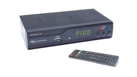 Đầu thu DVB-T2