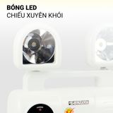  Đèn sạc chiếu sáng khẩn cấp HJD-2900 LED 