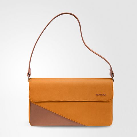 Lady Fashion Accessories Orange A0203O1